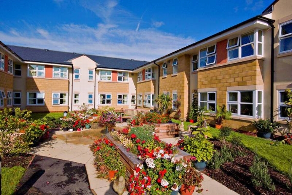 Athelstan House Nursing Home care home in Malmesbury