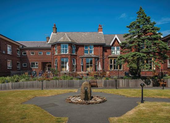 Starr Hills Care Home care home in Lytham Saint Annes