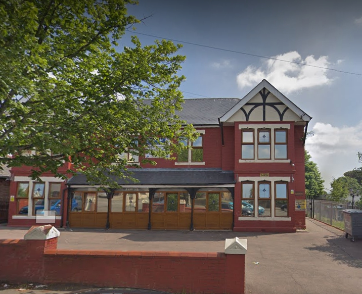 Bellavista Nursing Home, nursing home in Butetown
