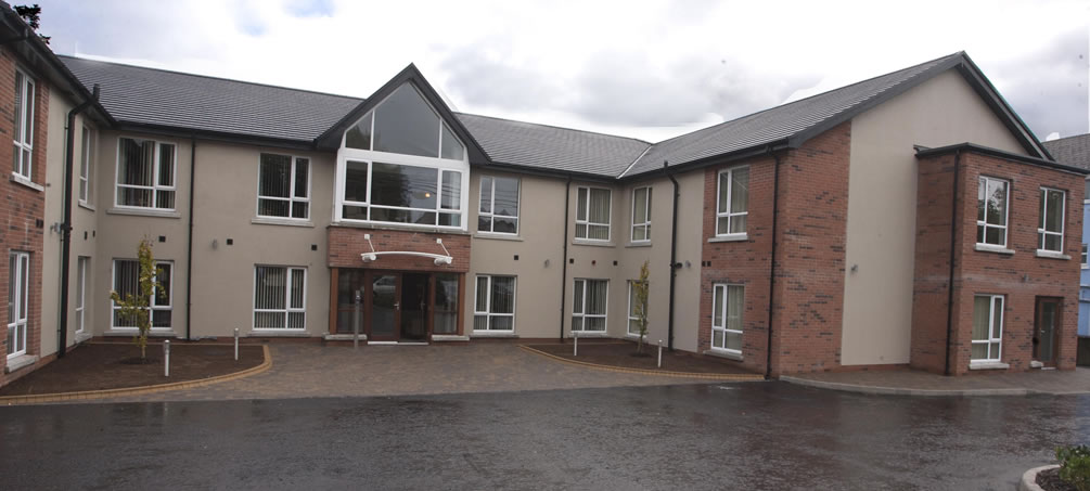 St James Lodge Nursing Home, nursing home in Coleraine