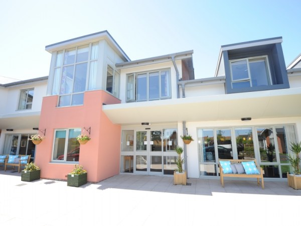 Ritson Lodge Nursing Home, nursing home in Great Yarmouth