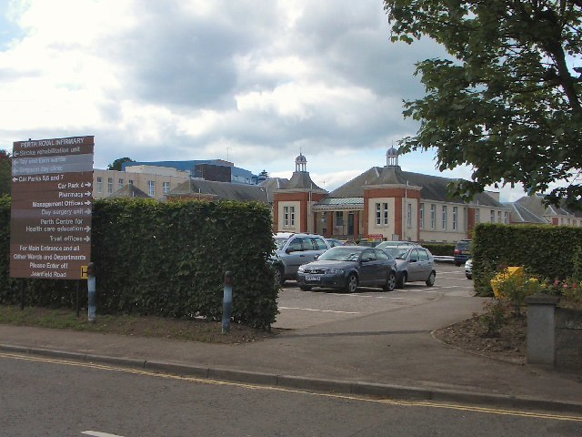 New Rannoch Day Centre care home in Perth