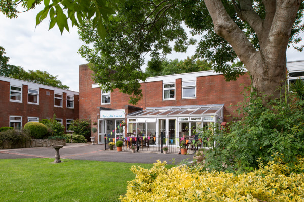 Portcullis House Care Home care home in Langport