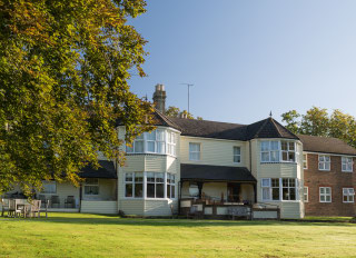 Eastridge Manor Nursing Home, nursing home in Cuckfield Rural