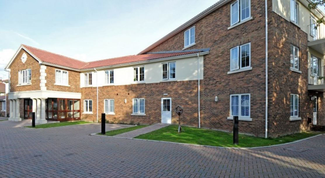 Silvanna Court Care Home care home in Wickford