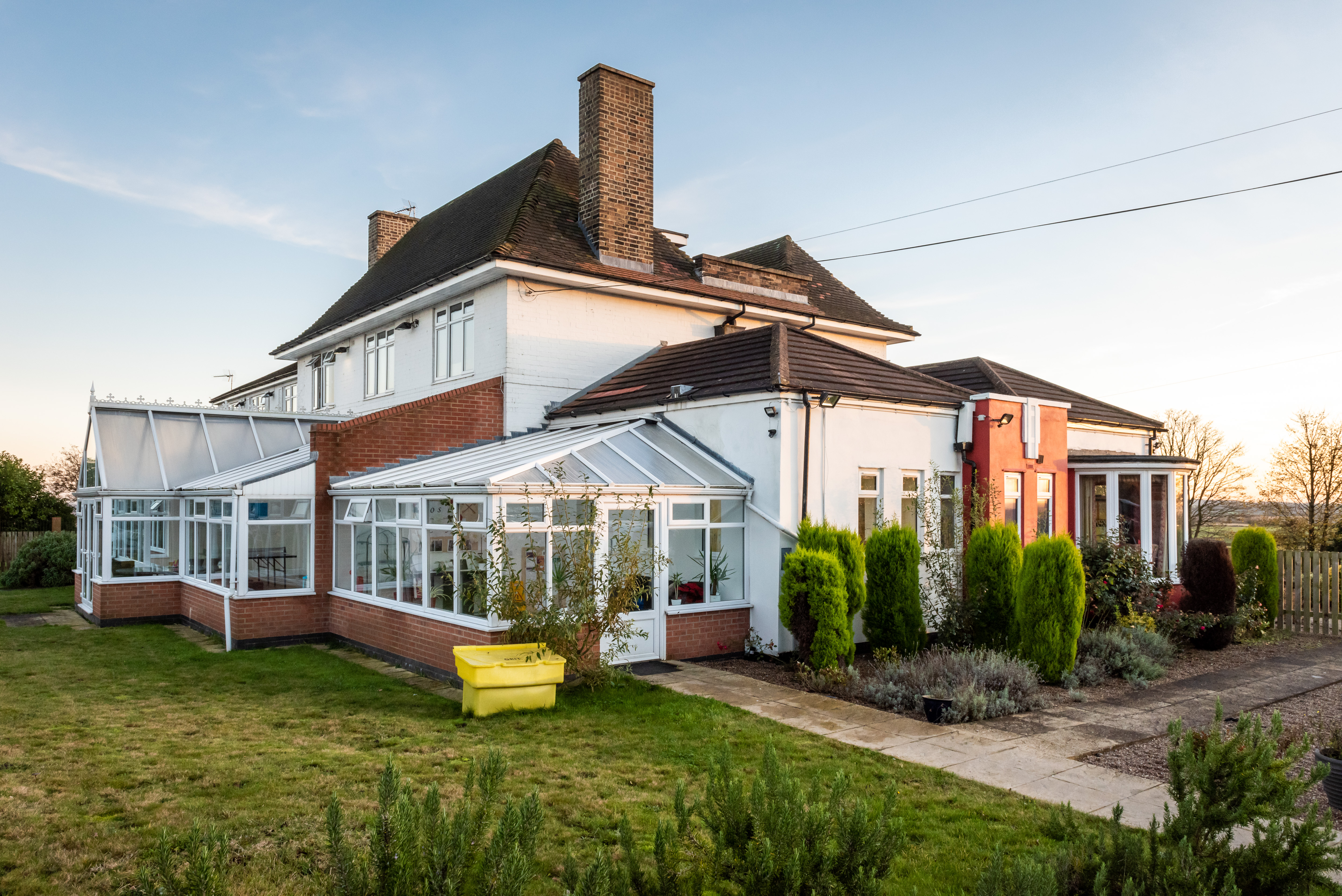 Rose Keys Care Home, residential care home in Everton