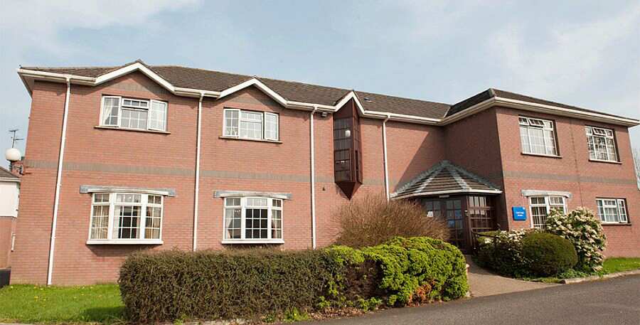 Castle Lodge Care Home, residential care home in Mill Town