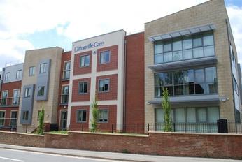 Cliftonville Care Home care home in Northampton