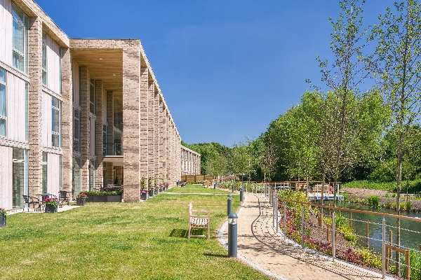 Farnham Mill Nursing Home care home in Farnham