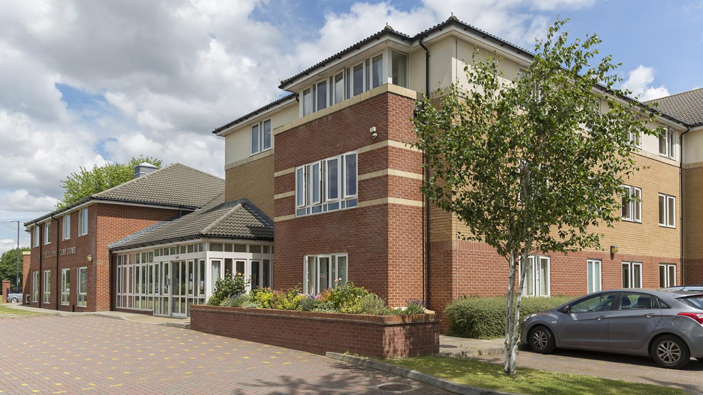 Bamfield Lodge Care Home care home in Bristol