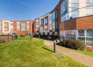 Parker Meadows Residential Care Home, nursing home in Portsmouth