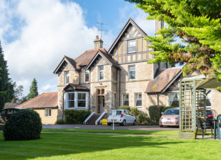 Poplars Care Centre care home in Maidstone