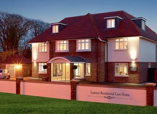 Mistley Manor Care Home care home in Mistley