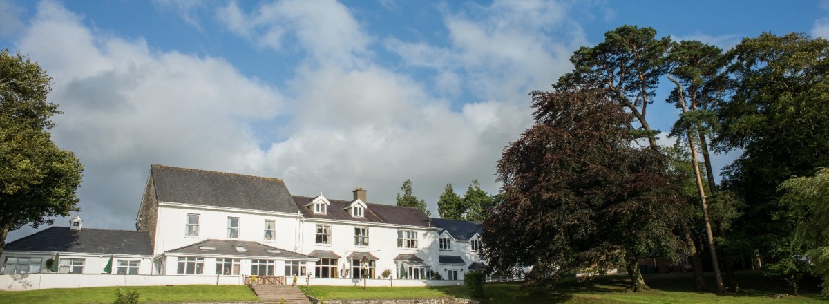 Towy Castle Residential Care Home, residential care home in Llanegwad