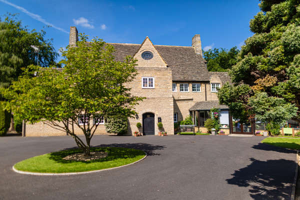 Merryfield House Nursing Home care home in Witney