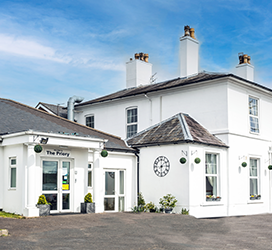 The Priory Nursing Home, nursing home in Wellington