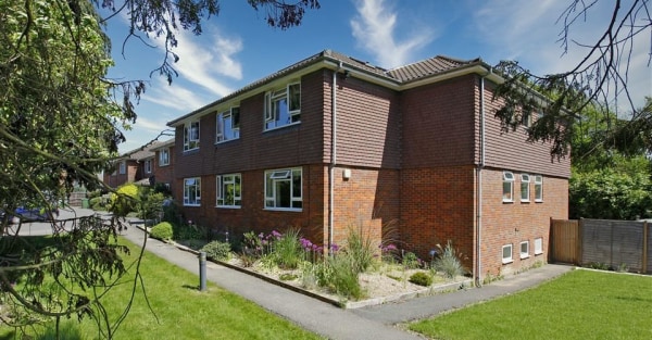Pratt House Care Home, residential care home in Amersham
