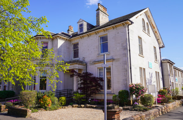 Howard House Nursing Home, nursing home in Kilmarnock