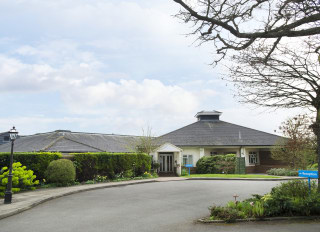 Allington Court Nursing Home care home in St Albans