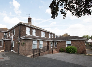 Blair Park Residence for the Elderly care home in Sittingbourne