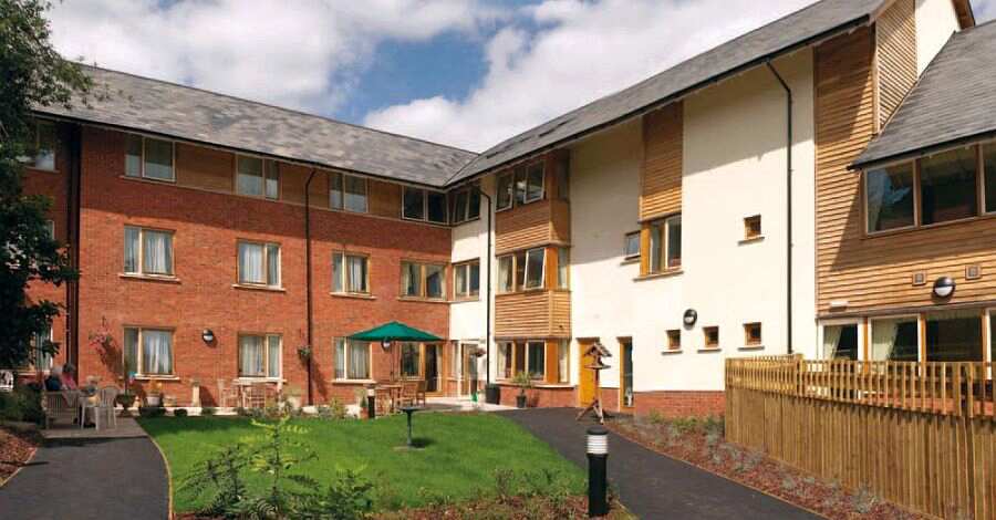 Waverley House Care Home care home in Leominster