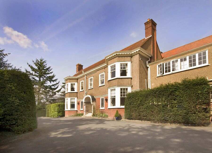 Rutland House Nursing Home, residential care home in Reigate and Banstead