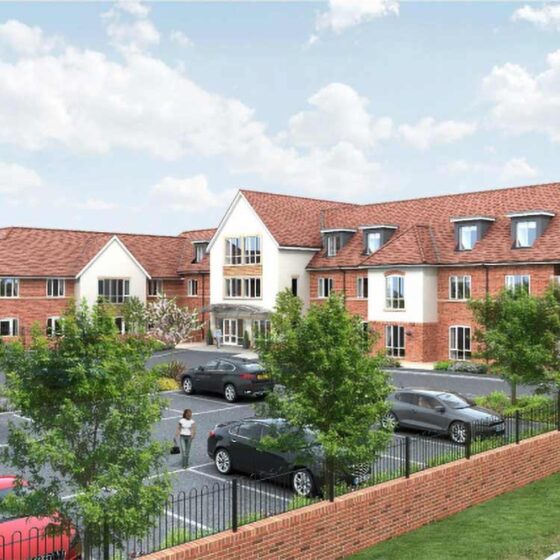 Studley Rose Care Home care home in Studley
