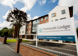 Parklands Lodge Nursing Home, nursing home in Southport
