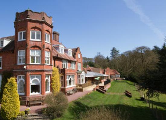 Huntington House Nursing Home care home in Haslemere