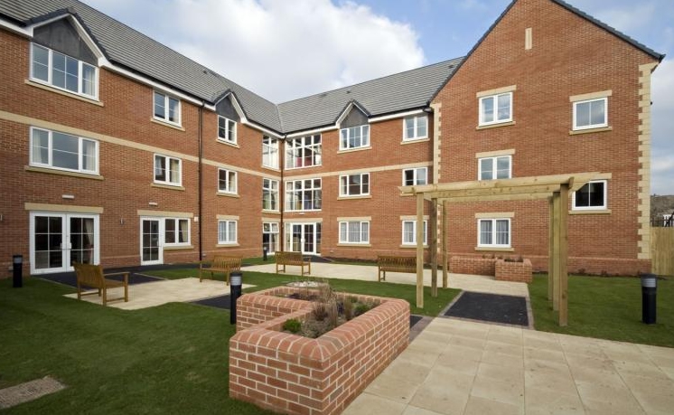 Bassett House Care Home, nursing home in Swindon