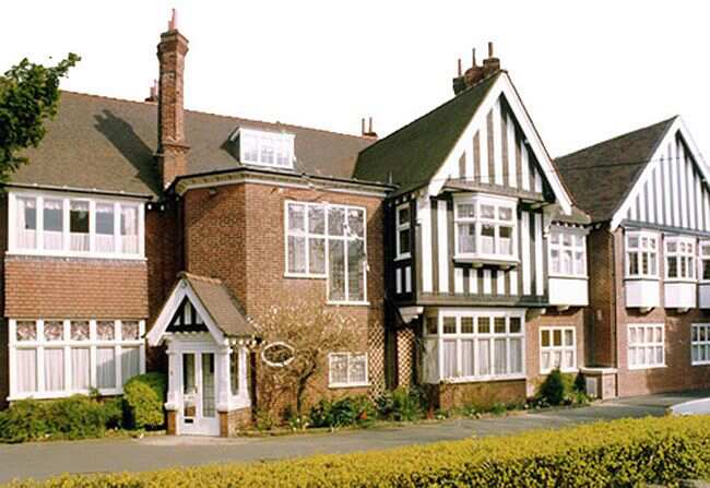 Beech Hill Grange Nursing Home care home in Birmingham