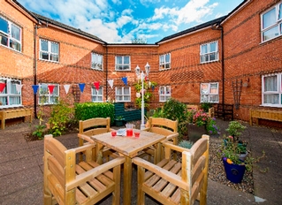 Jubilee House Nursing Home care home in Godalming