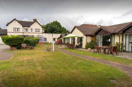 Oaklands Nursing Home care home in Hove