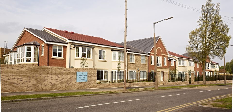 Admiral Court Care Home care home in Southend-on-Sea