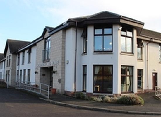 Woodside Care Home, nursing home in Coatbridge
