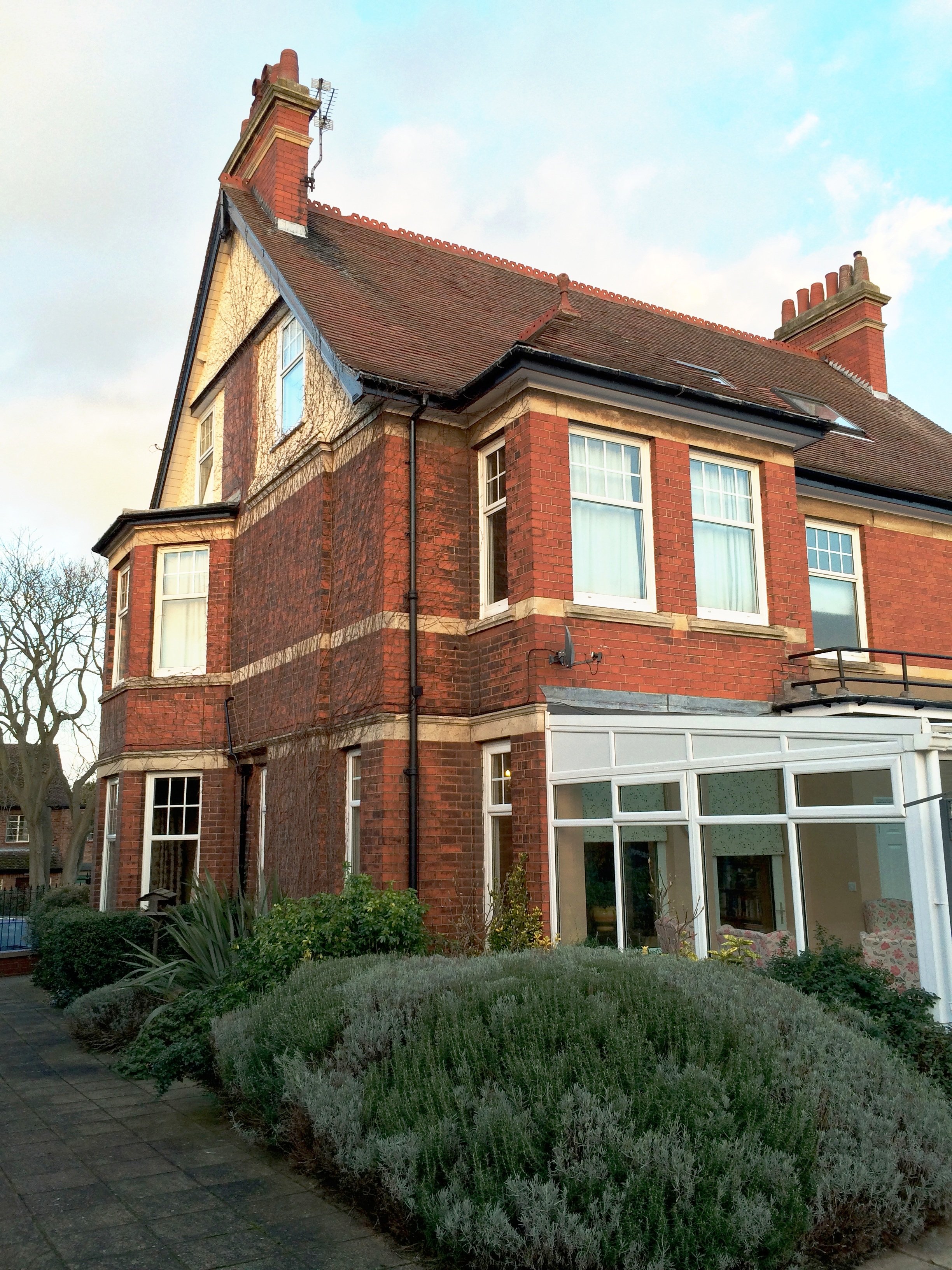 Harrowby Lodge Nursing Home care home in Grantham