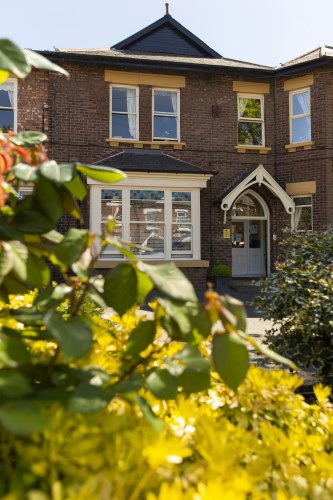 Glenholme House Residential Home care home in Sunderland