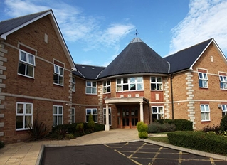 Etheldred House Nursing Home, nursing home in Over