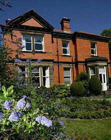 Gwern Alyn House Care Home care home in Abenbury
