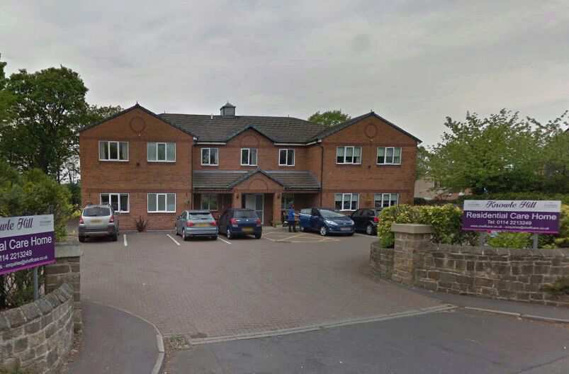 Knowle Hill Care Home, residential care home in Norton