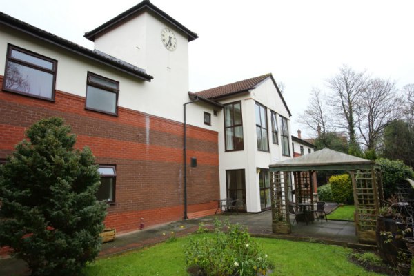 Pinetum Nursing Home care home in Upton