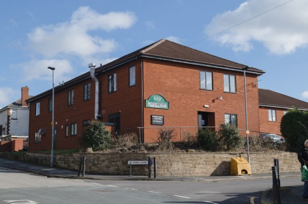 Prospect House Nursing Home care home in Malpas