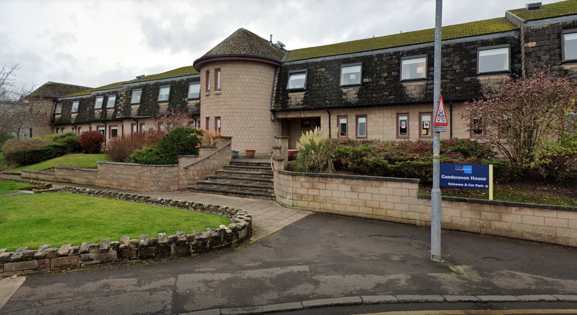 Canderavon Intermediate Care Service, residential care home in Larkhall