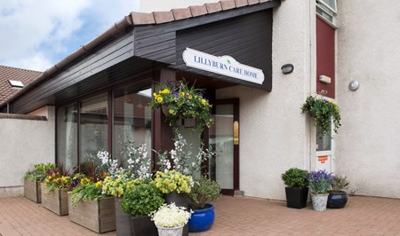 Lillyburn Care Home, nursing home in Kirkintilloch