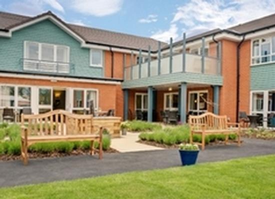 Hagley Place Nursing Home, nursing home in Ludlow