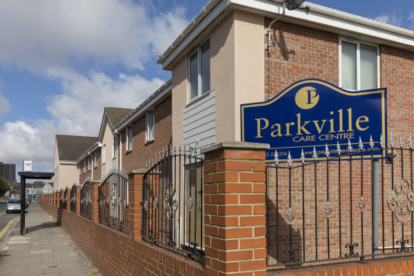 Parkville Care Centre care home in Middlesbrough