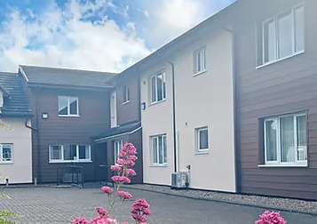Dovecote, residential care home in Beeston