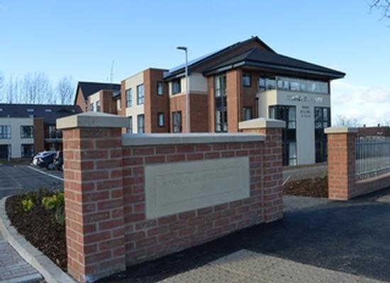 Wardley Gate Care Centre, residential care home in Newcastle upon Tyne