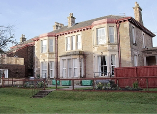 Balcarres Retirement Home care home in Dundee
