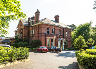 Sharston House Nursing Home care home in Knutsford